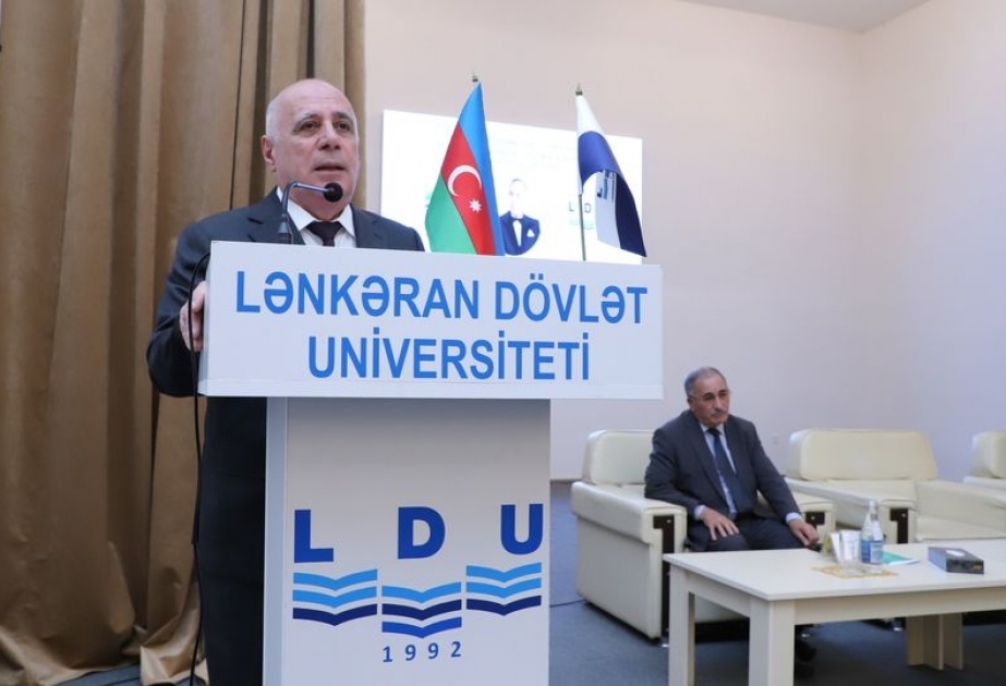 “Heydər Əliyevin aqrar elmin inkişafında rolu” -  konfrans