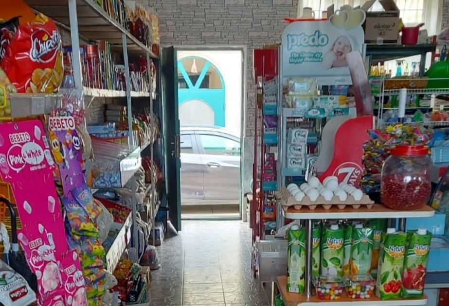 Tovuzda ərzaq satışı mağazasında istehlaka yararsız məhsullar aşkarlanıb