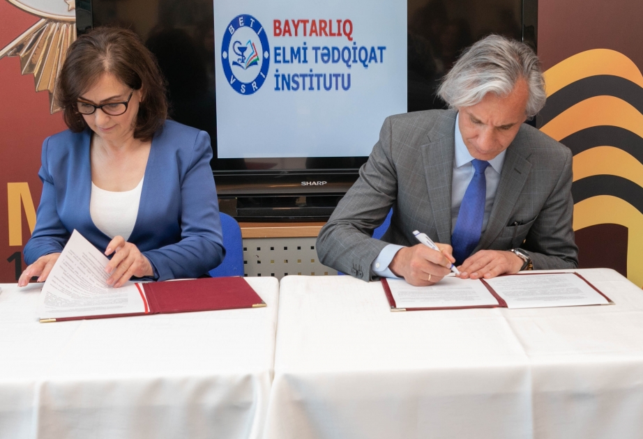 Baytarlıq Elmi-Tədqiqat İnstitutu və RİMM heyvanların müdafiəsi sahəsində birgə layihələr həyata keçirəcəklər
