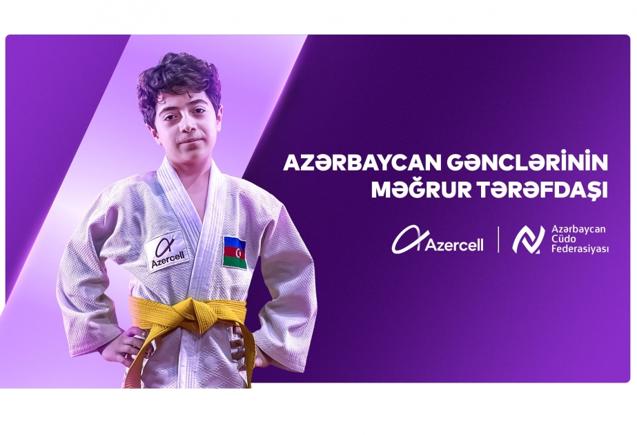 ®  “Azercell Telekom” Azərbaycan Cüdo Federasiyası ilə əməkdaşlıq çərçivəsində genişmiqyaslı sosial layihəyə start verir!