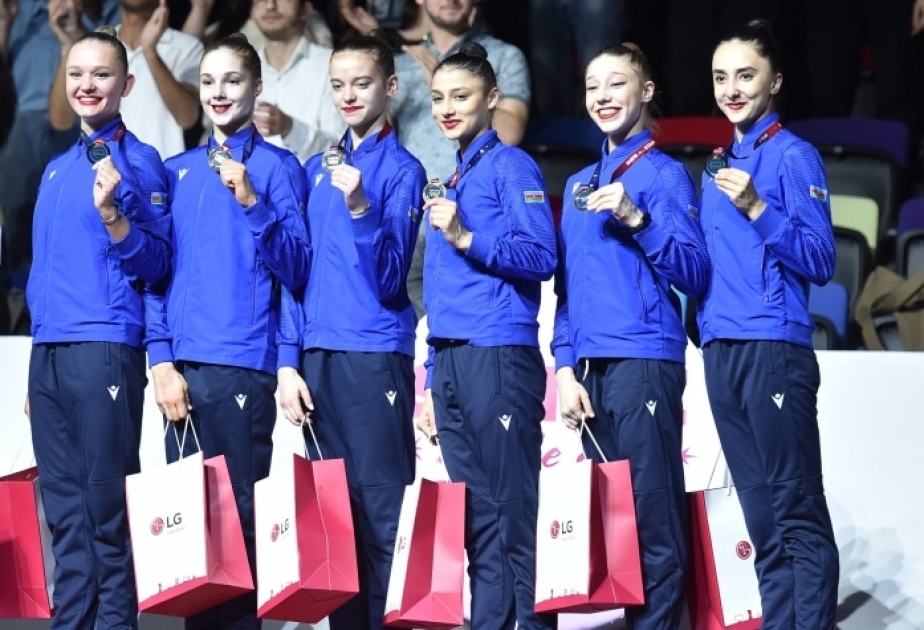 Raqif Abbasov: Gimnastlarımızın Avropa çempionu olması yaddaqalan və qürurverici hadisədir