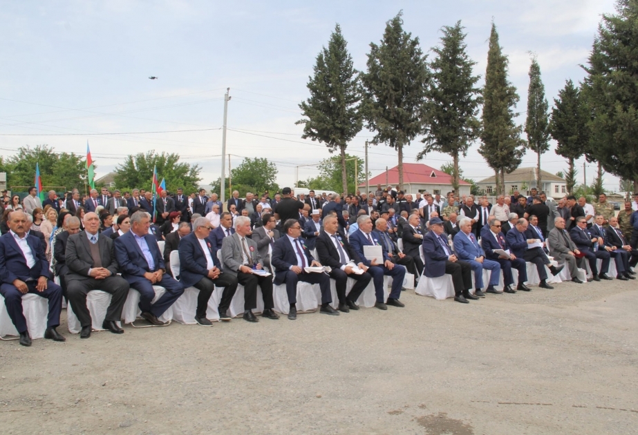 Daşkənd kənd sakinlərinin deportasiyasından 70 il ötür