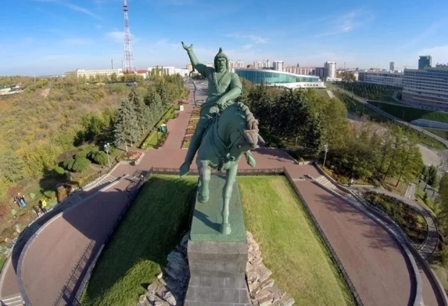 В Башкортостане отметят 100-летний юбилей великого лидера Гейдара Алиева