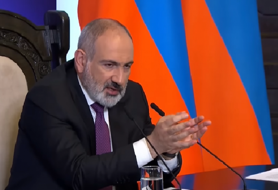 Пашинян: Иреван признает Карабах территорией Азербайджана