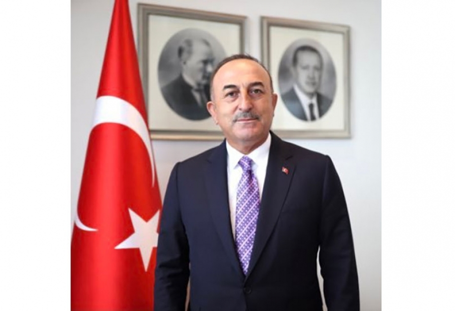 Mövlud Çavuşoğlu: ABŞ-dan Türk evinə hücumun səbəbkarlarını tezliklə müəyyənləşdirməsini gözləyirik