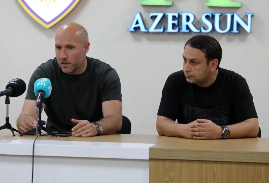 “Sumqayıt”ın baş məşqçisi: Əsas məqsədimiz Premyer Liqada qalmaq idi