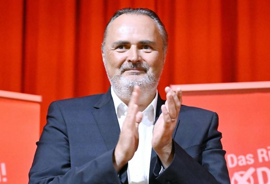 Avstriyanın ana müxalifət partiyasında lider dəyişikliyi baş verəcək
