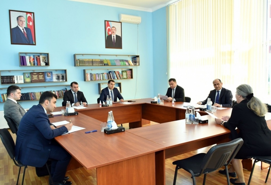Qobustanda vətəndaşların müraciətləri dinlənilib
