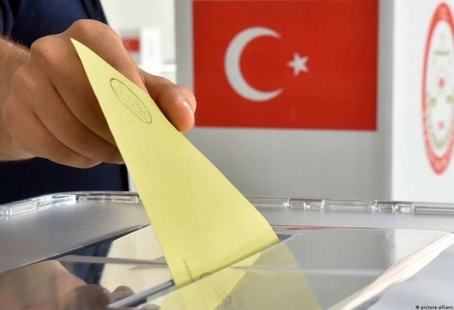В Азербайджане завершилось голосование в рамках второго тура президентских выборов в Турции