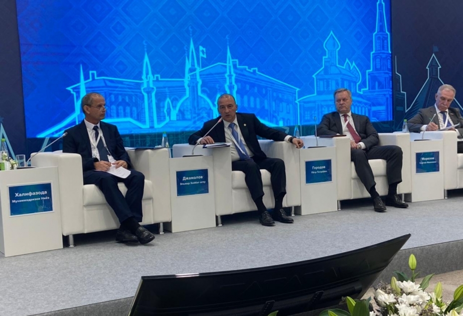 Azərbaycanın Baş Prokurorluğunun nümayəndə heyəti beynəlxalq forumda iştirak edib