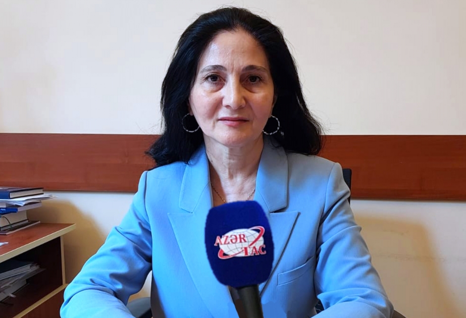 Ədibə İsmayılova: Milli Kitabxana 100 illik fəaliyyəti dövründə Azərbaycan xalqının elm məbədgahına çevrilib -  müsahibə