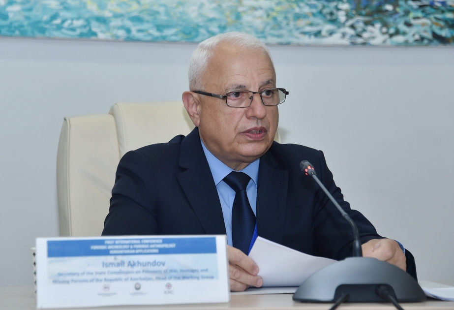 Исмаил Ахундов: После Отечественной войны противоположной стороне передан 181 армянин