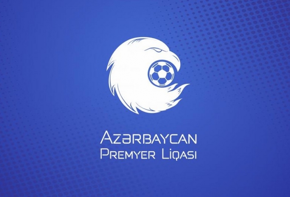 Azərbaycan Premyer Liqasının sonuncu – XXXVI turunun oyun cədvəli açıqlanıb