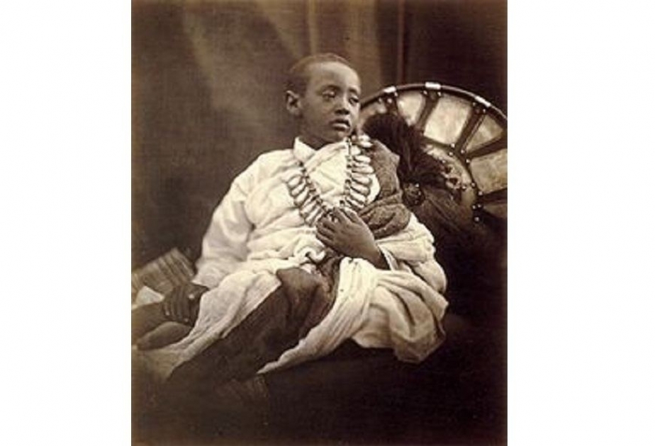 Ethiopia's Prince Alemayehu: Buckingham Palace rejects calls to return remains from Windsor Castle