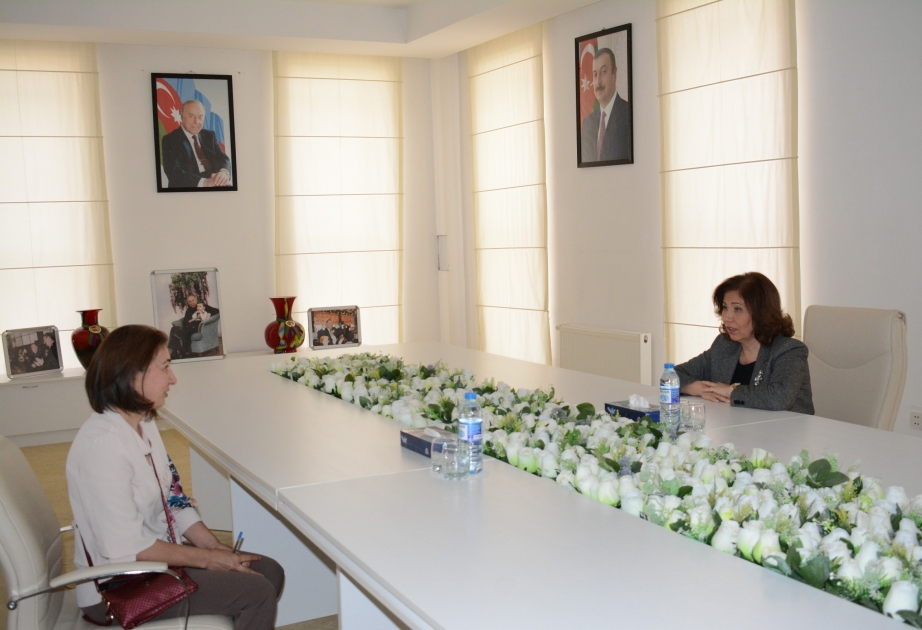 Quba rayonunda vətəndaşların müraciətləri dinlənilib
