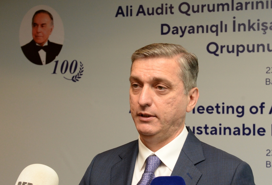 Vüqar Gülməmmədov: Hesablama Palatasının 2021-2025-ci illəri əhatə edən Strateji Planında 9 strateji hədəf müəyyən edilib