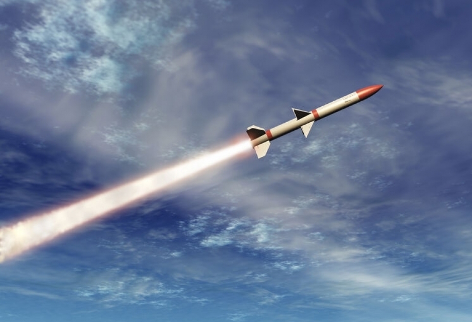 В Турции произведен второй запуск баллистической ракеты «Тайфун»

