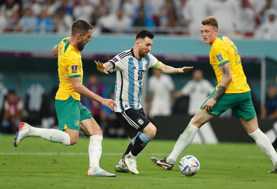 Argentina və Avstraliya yığmaları Pekində yoldaşlıq oyunu oynayacaq