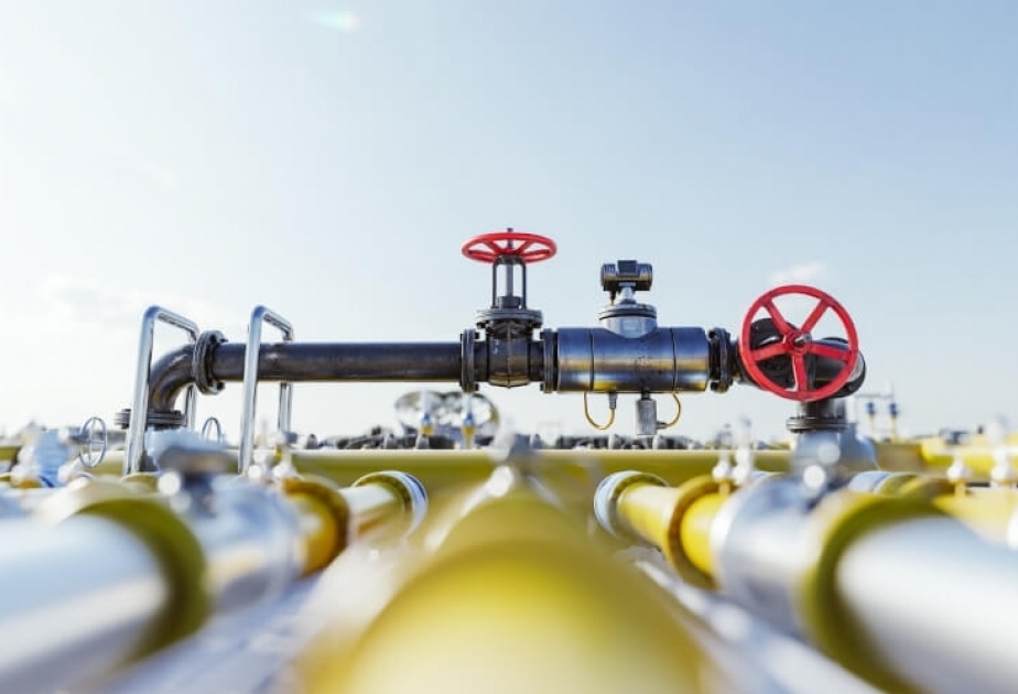 Azerbaïdjan : les exportations de gaz naturel ont connu une régression