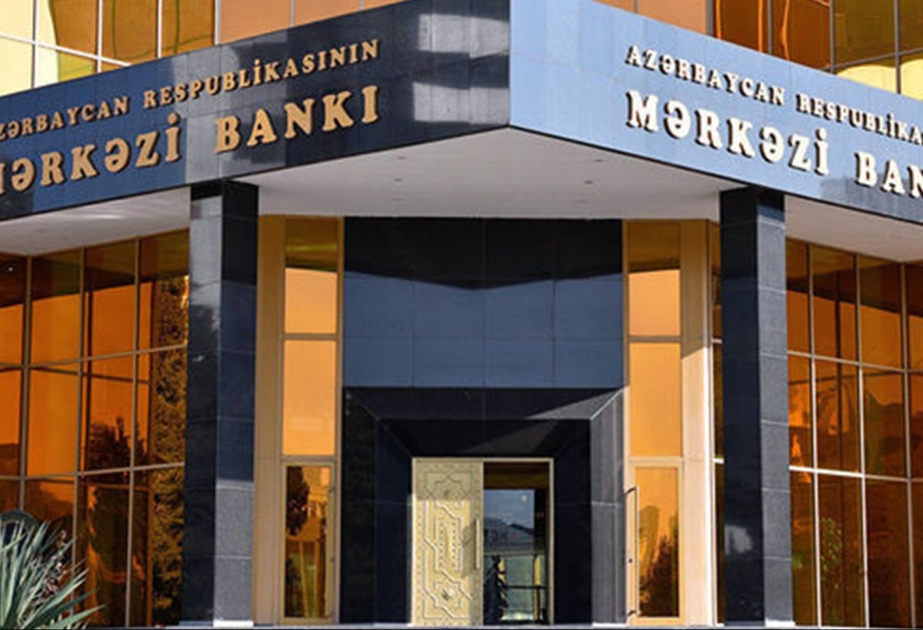 Mərkəzi Bank: Bugünkü hərracda tələb 33,9 milyon dollar təşkil edib