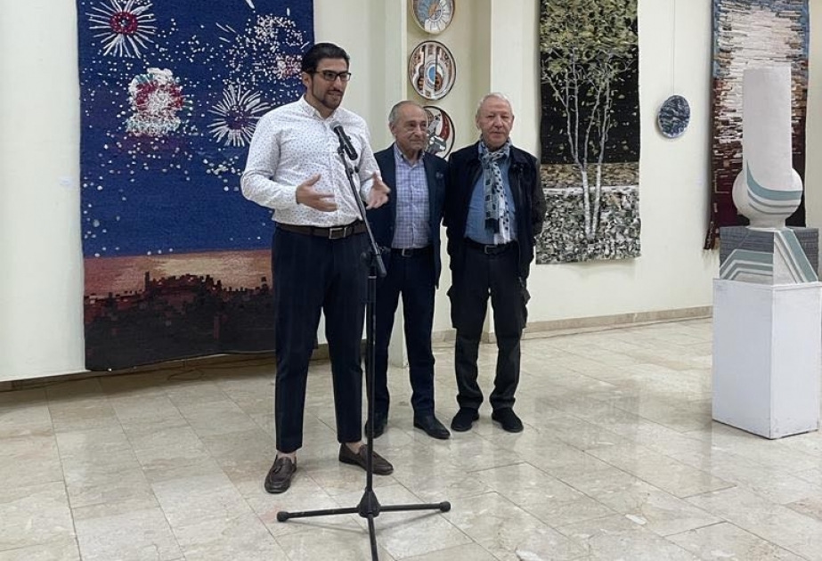 İtaliyanın "Buongiorno Ceramica!" festivalı çərçivəsində Bakıda silsilə tədbirlər təşkil olunub
