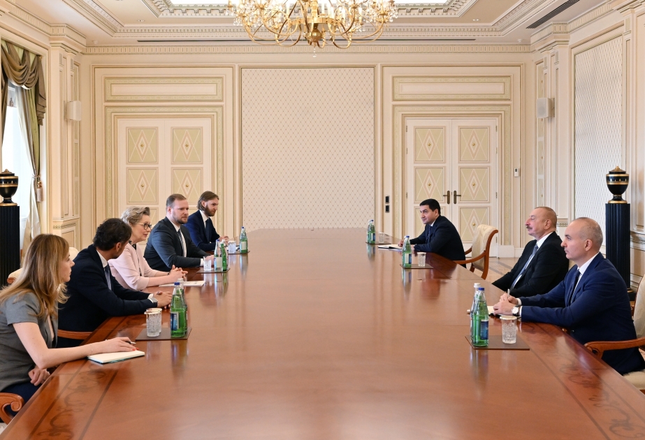 الرئيس إلهام علييف: أذربيجان طرحت مبادرة لإنشاء نموذج متكامل لجنوب القوقاز
