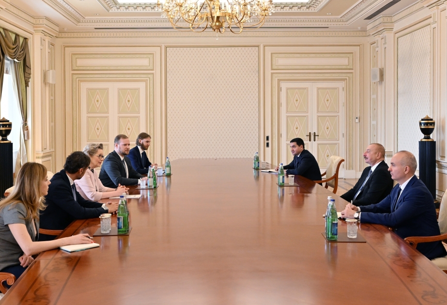Ilham Aliyev : C’est l’Azerbaïdjan qui a proposé l’initiative de signer un traité de paix
