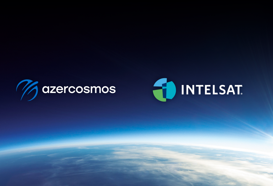 Azercosmos, Intelsat sign commercial deal