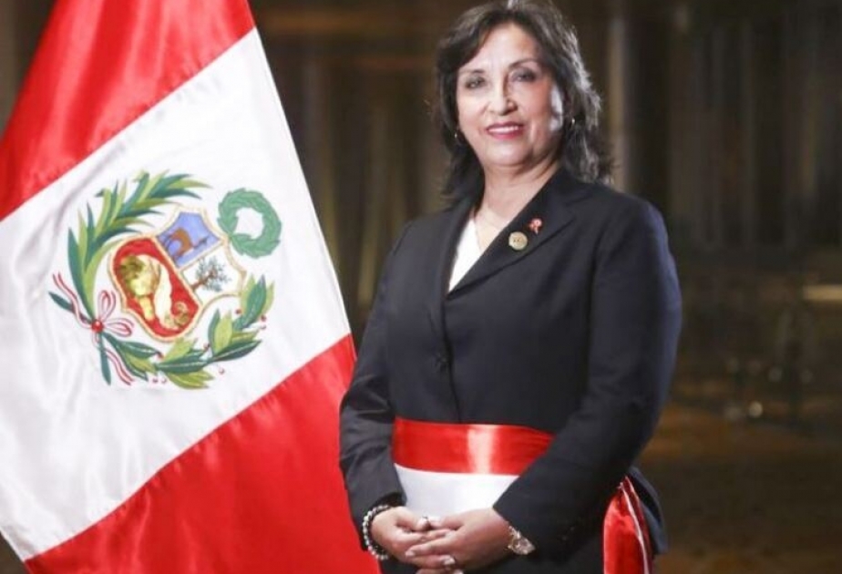 La Presidenta del Perú envía carta de felicitación al Presidente Ilham Aliyev