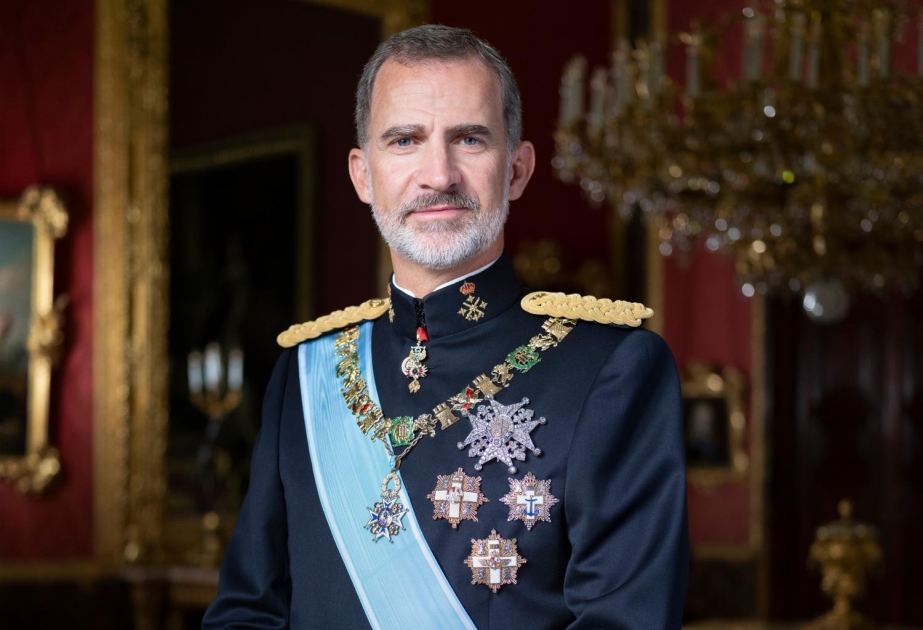 El Rey de España envía una carta de felicitación al Presidente de Azerbaiyán