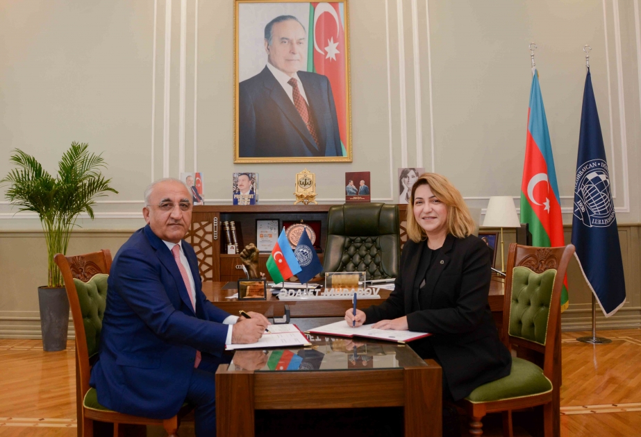 UNEC Türkiyənin Bahçeşehir Universiteti ilə əməkdaşlıq edəcək