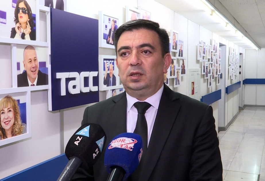 Вугар Алиев: Встреча представителей СМИ Азербайджана и России будет способствовать обогащению информационного пространства   ВИДЕО