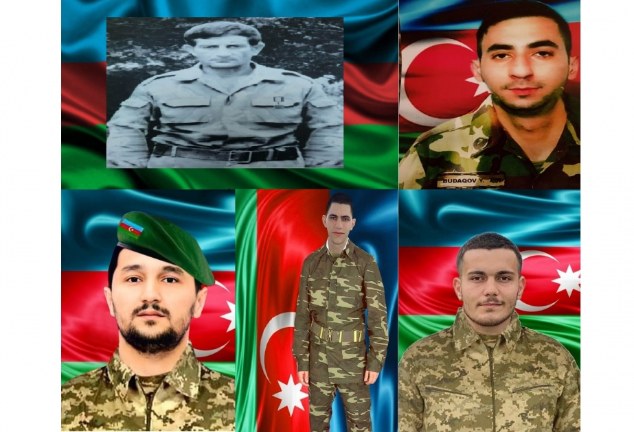 Səbail rayonunda daha beş küçə şəhidlərin adını daşıyacaq