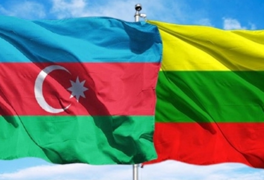Litva ilə perspektivli əməkdaşlıq strateji tərəfdaşlıq prinsiplərinə uyğundur