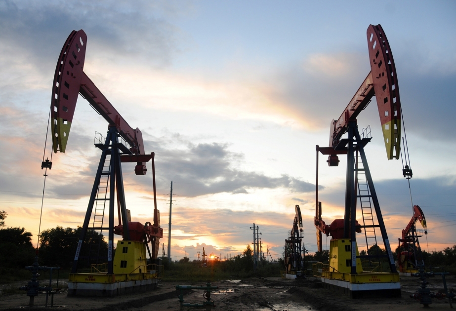 Azerbaijani oil price nears $80