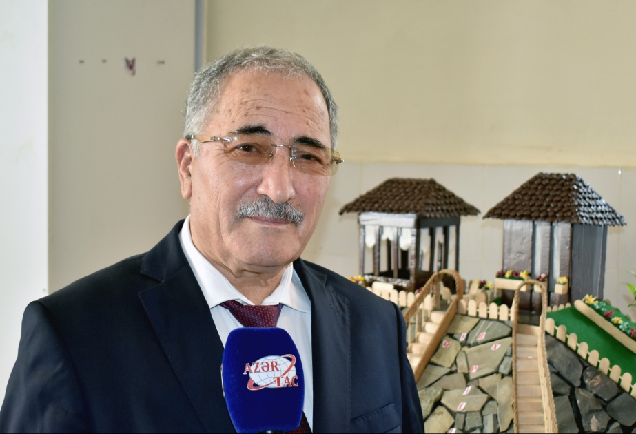 Qarabağ kəhrizlərində tədqiqatlar aparılır