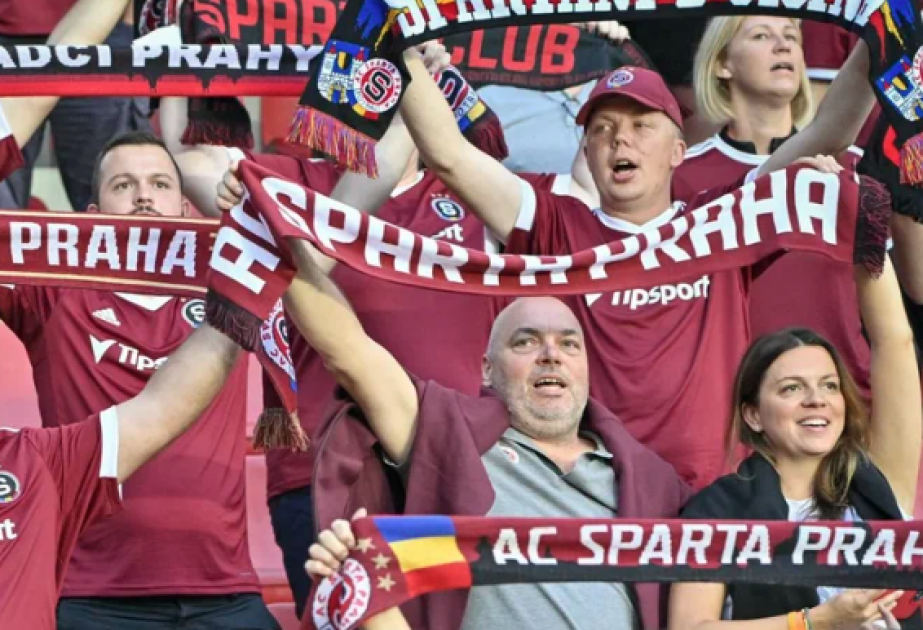 “Sparta” klubu Çexiya çempionatının qalibi olub
