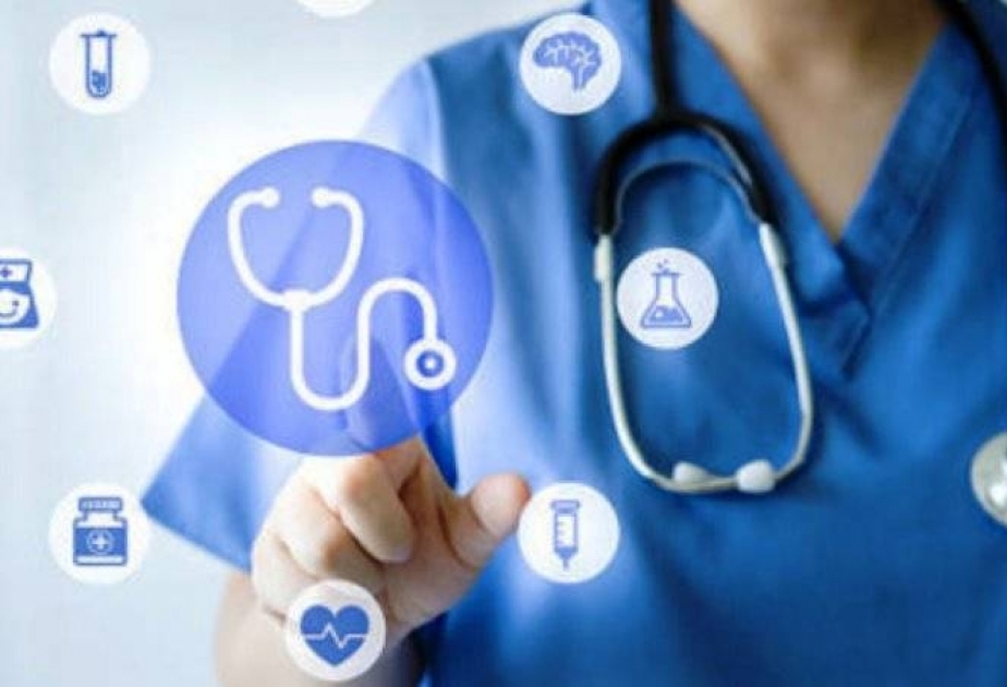 Ötən il əhalinin dövlət büdcəsinin vəsaiti hesabına icbari tibbi sığortalanmasına təqribən 977 milyon manat ayrılıb