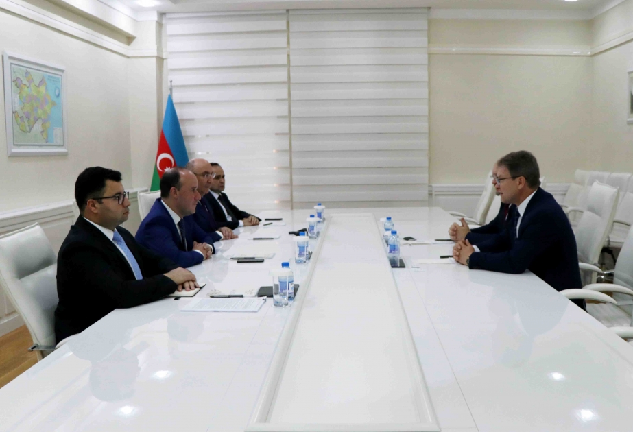 Azerbaijan Standardization Institute and Lithuanian Standards Board ink MoU