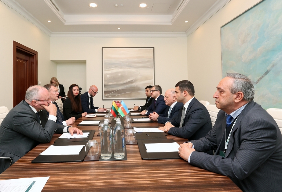 L’expansion de la coopération entre l’Agence azerbaïdjanaise des PME et la LPK au cœur des discussions