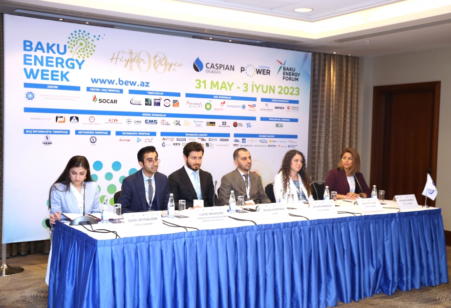 La Semana de la Energía de Bakú reunirá a 326 empresas de 37 países