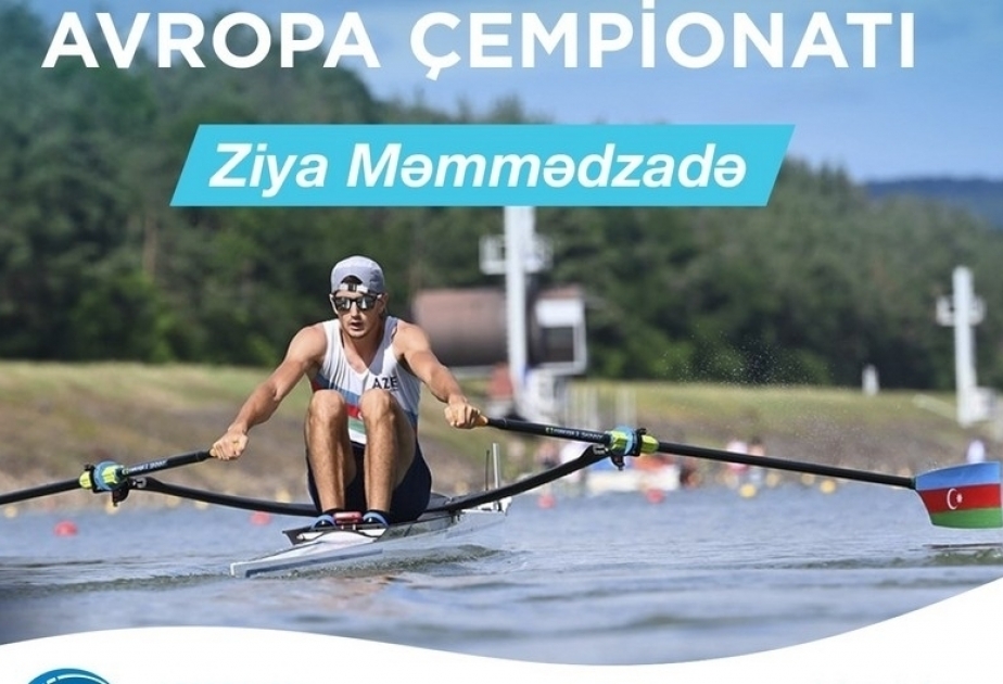 Two Azerbaijani rowers to compete at European Championships in Slovenia
