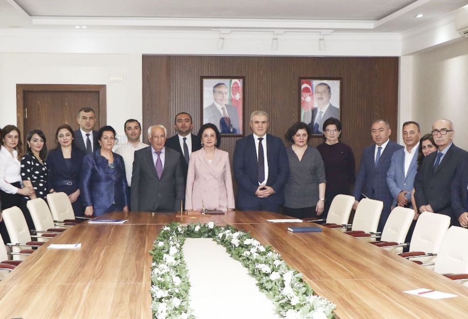 Radiasiya Problemləri İnstitutunda AzMİU-nun baza kafedrası yaradılacaq