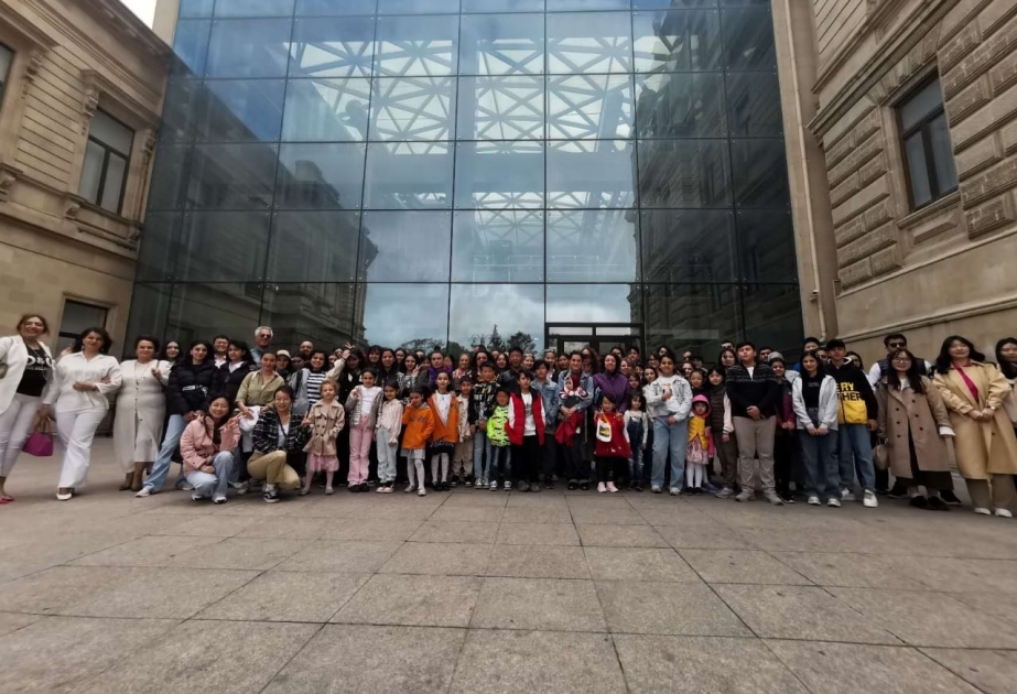 В Дни открытых дверей выставку искусства Китая из коллекции музея искусств посетило более 3000 человек