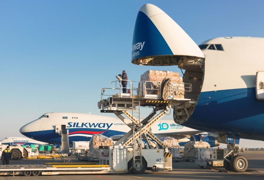 ®   Silk Way West Airlines awarded IATA CEIV Lithium Batteries Certification
