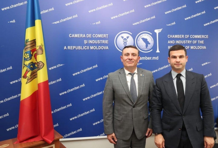 KOBİA rəhbərliyi Moldovaya səfər çərçivəsində bir sıra görüşlər keçirib