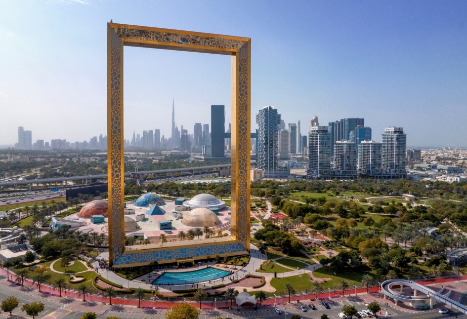 Dubay 2023-cü ilin birinci rübündə 4,67 milyon xarici turisti qəbul edib