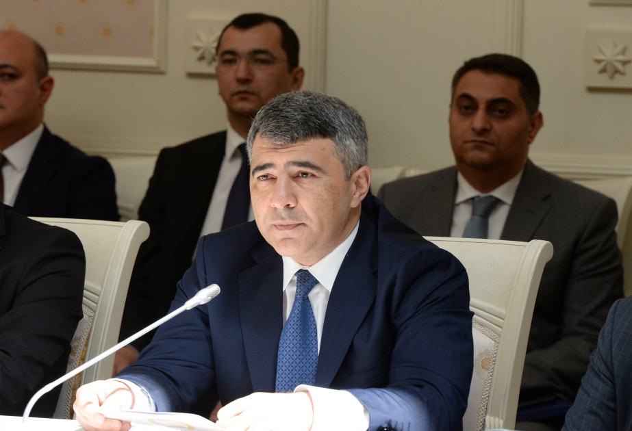İnam Kərimov: Media məsuliyyətli cəmiyyətin formalaşmasında mühüm rol oynayır