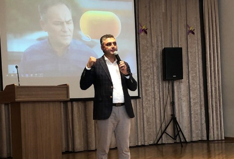 AzMİU tələbələrinə “PashaPay” şirkətində təcrübə və iş imkanları təklif olunub