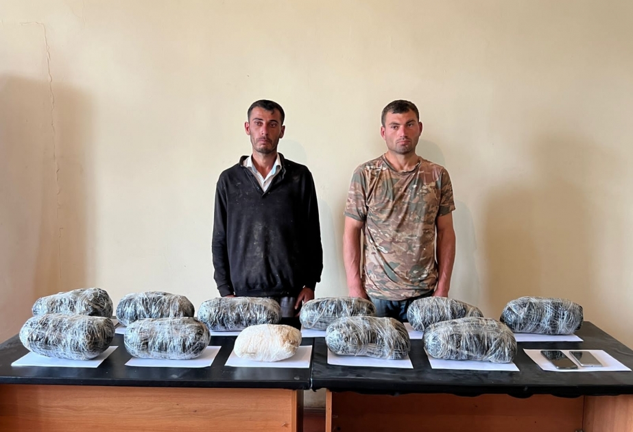 Narkotik vasitələrin qaçaqmalçılıq yolu ilə ölkəmizə keçirilməsinin qarşısı alınıb